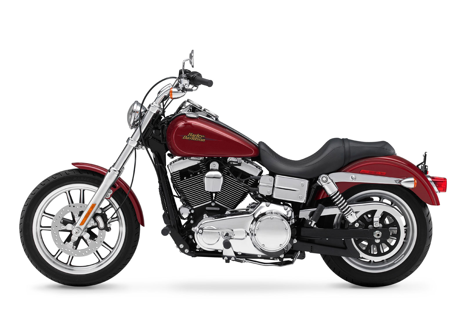 Harley-Davidson FXDL Dyna Low Rider 2000 #9