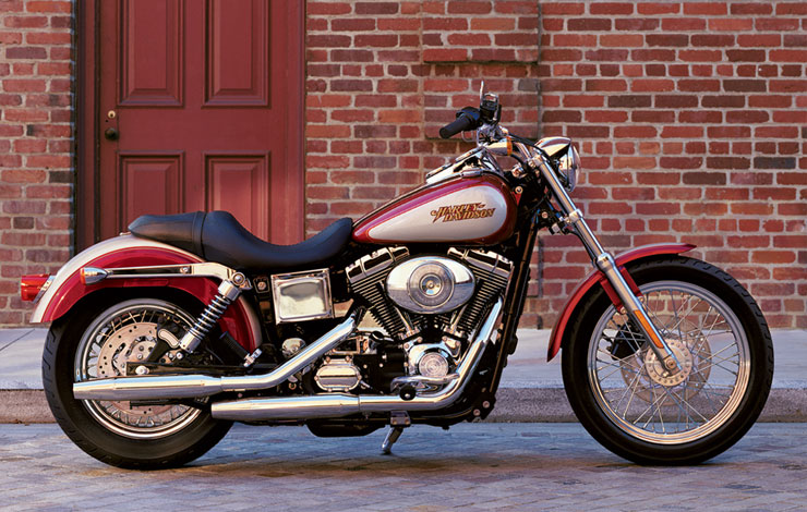 Harley-Davidson FXDL Dyna Low Rider 2000 #12