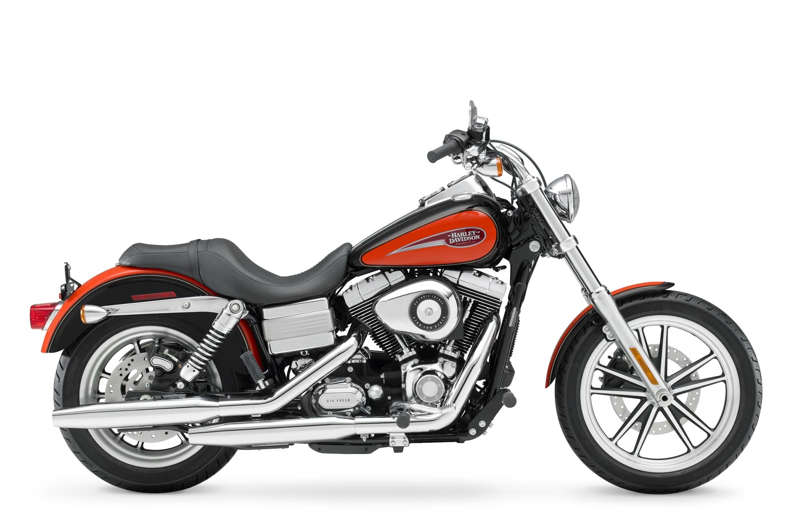 Harley-Davidson FXDL Dyna Low Rider 2000 #6