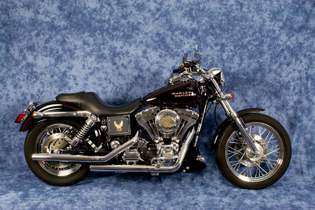 Harley-Davidson FXDL Dyna Low Rider 2002 #2