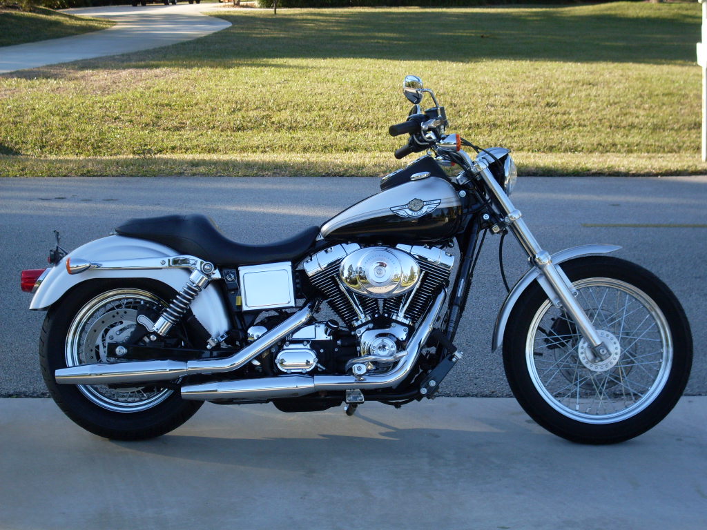 2003 Harley Davidson Fxdl Promotions
