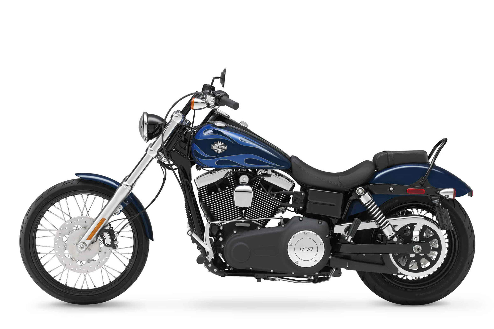 2012 Harley Davidson Fxdwg Dyna Wide Glide Moto Zombdrive Com
