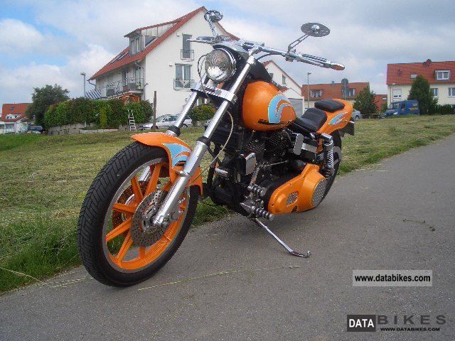 Harley-Davidson FXE 1340 Super Glide 1981 #8