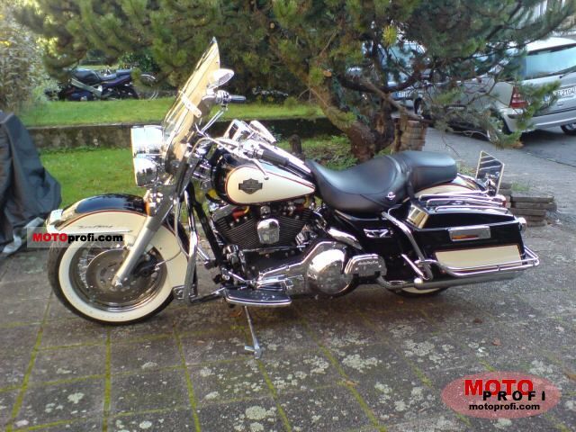 Harley-Davidson Road King 1996 #3