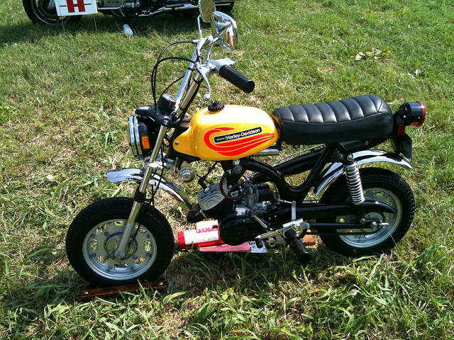 Harley-Davidson Scooter #11