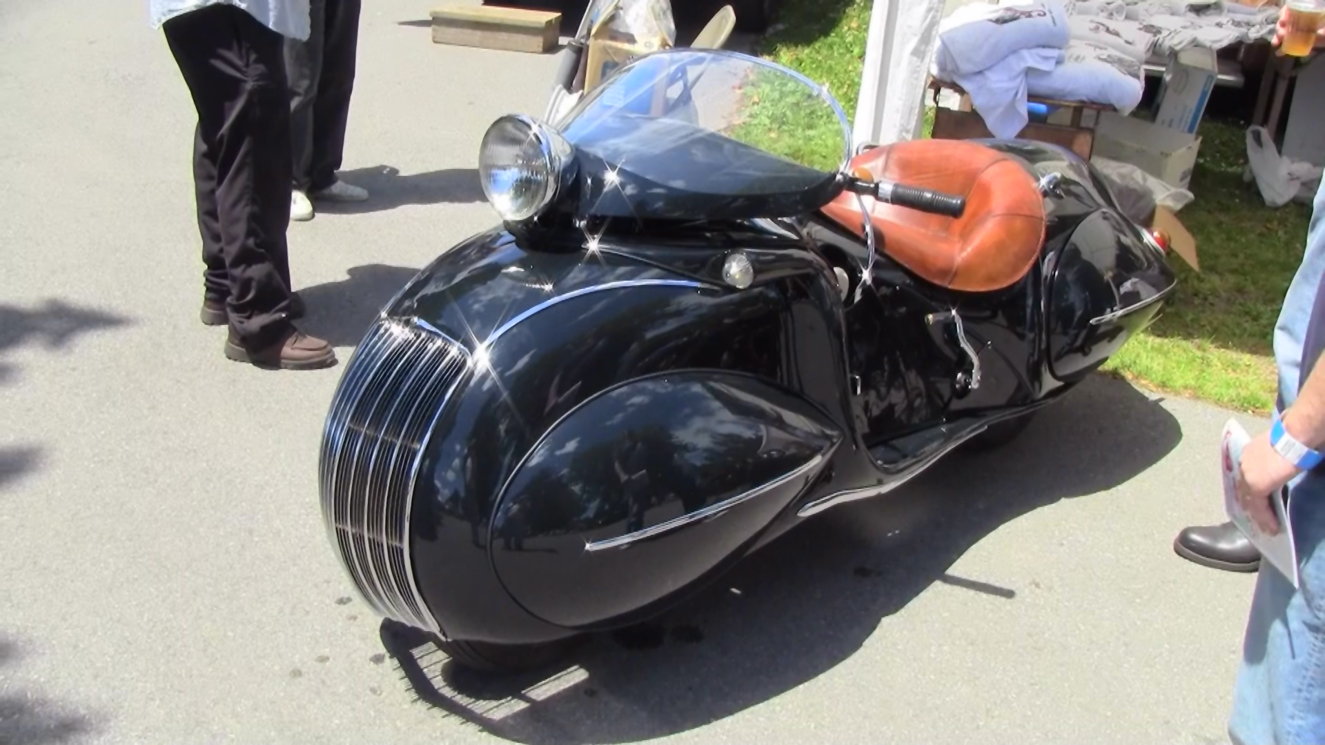 Harley-Davidson Scooter #4