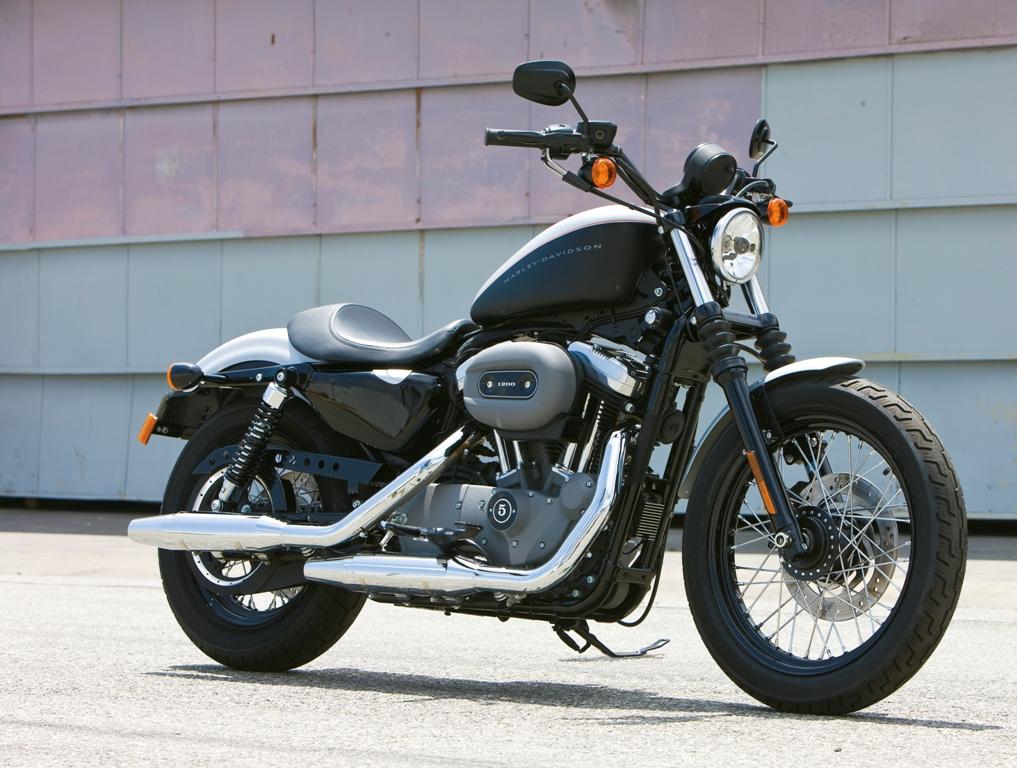 Motocicleta-hebebühne l para Harley Davidson Sportster 1200 roadster Lift 