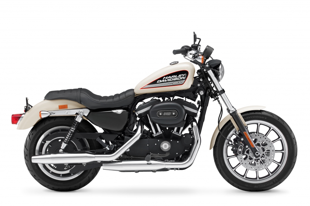 Harley-Davidson Sportster 883 Roadster 2014 #2