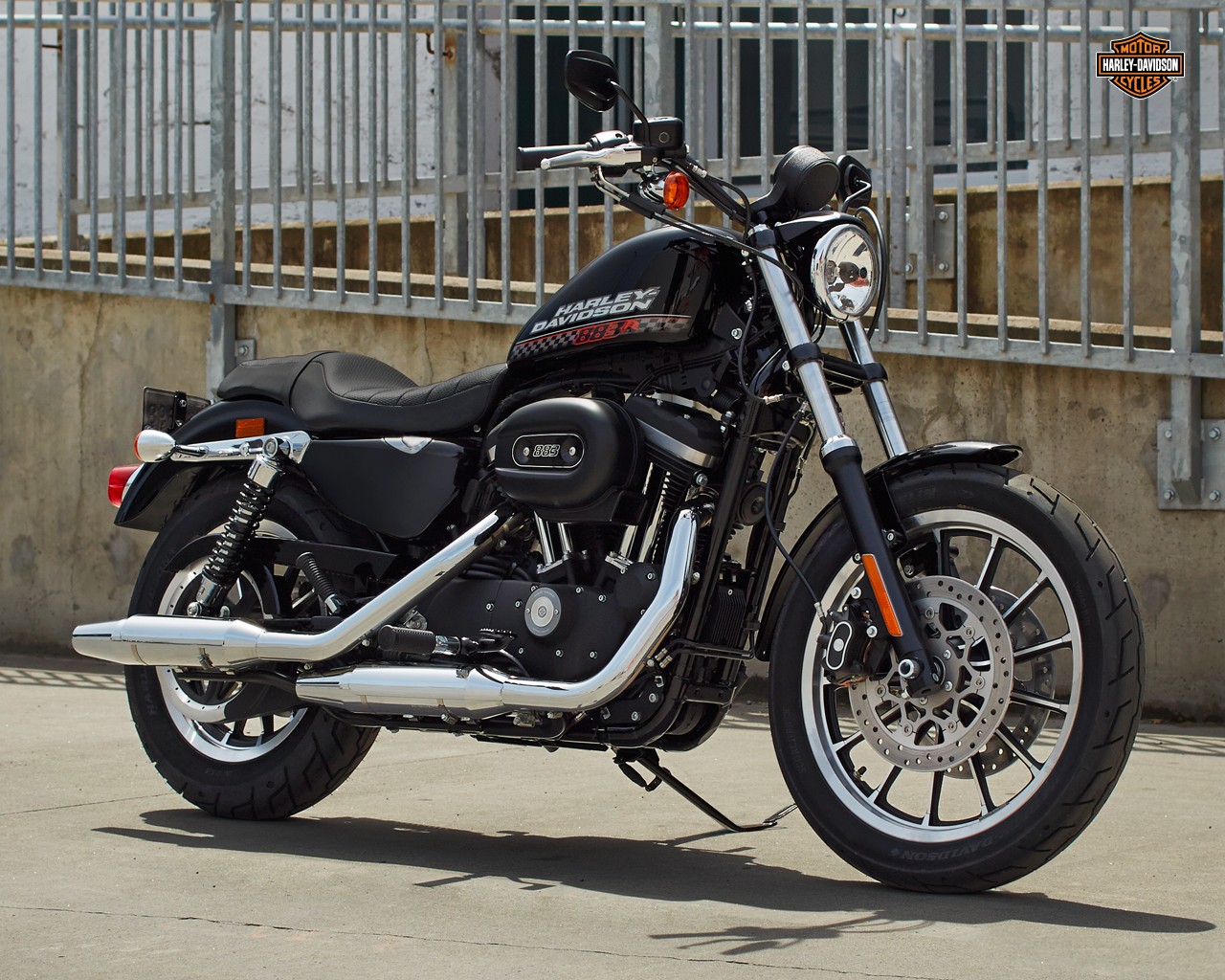 Harley-Davidson Sportster 883 Roadster 2014 #5