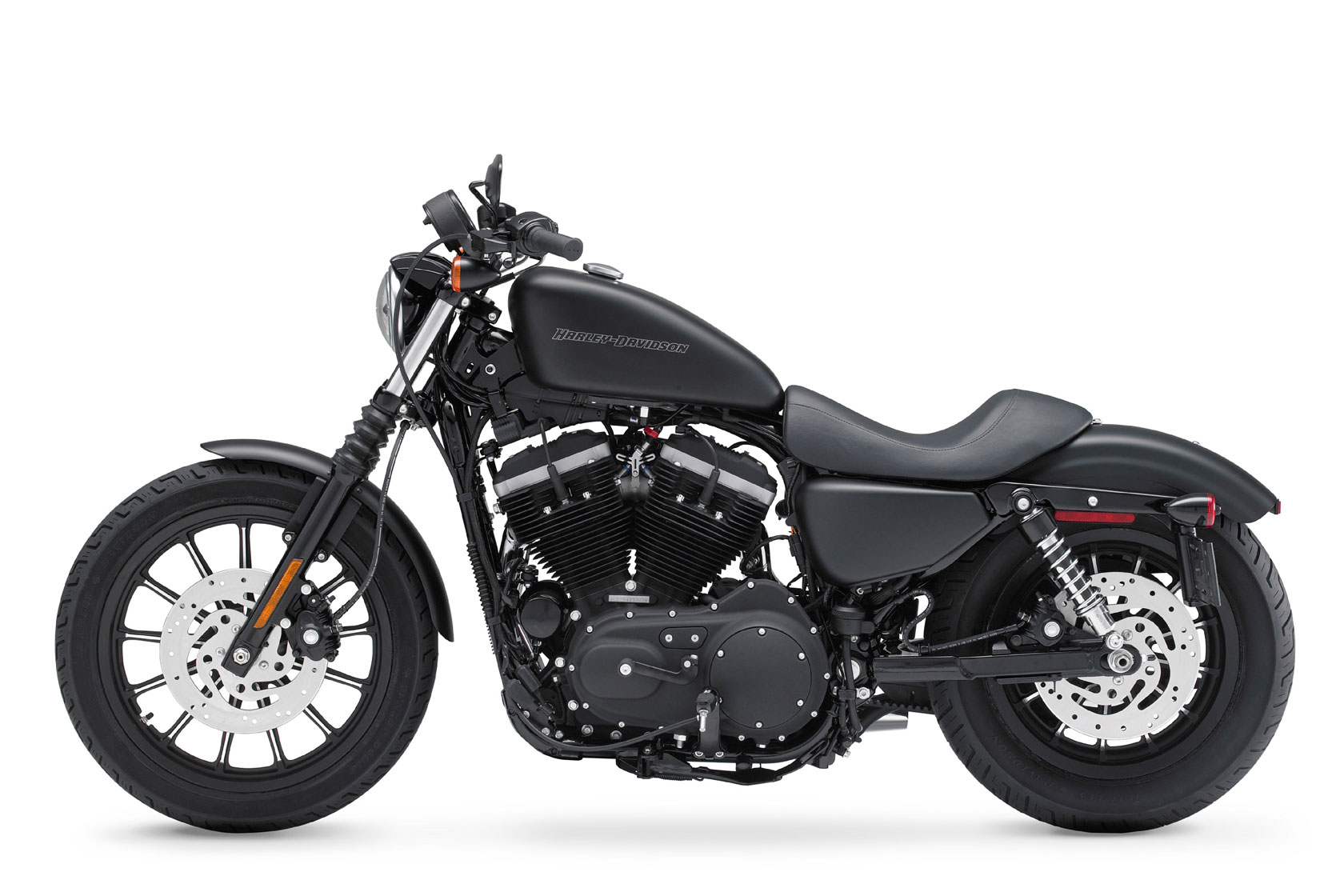 Harley-Davidson Sportster 883 Roadster 2014 #7