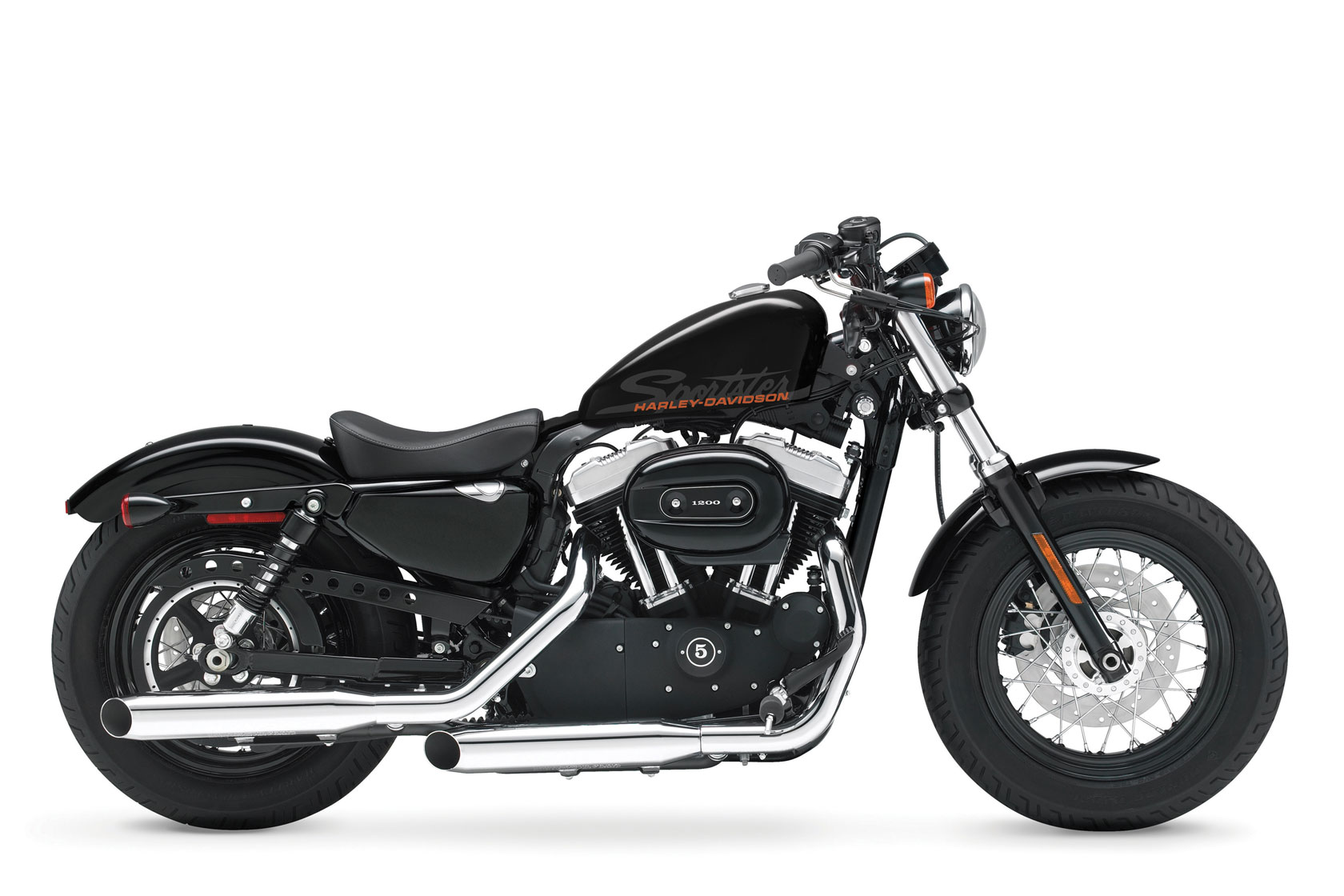Harley-Davidson Sportster Forty-Eight #1
