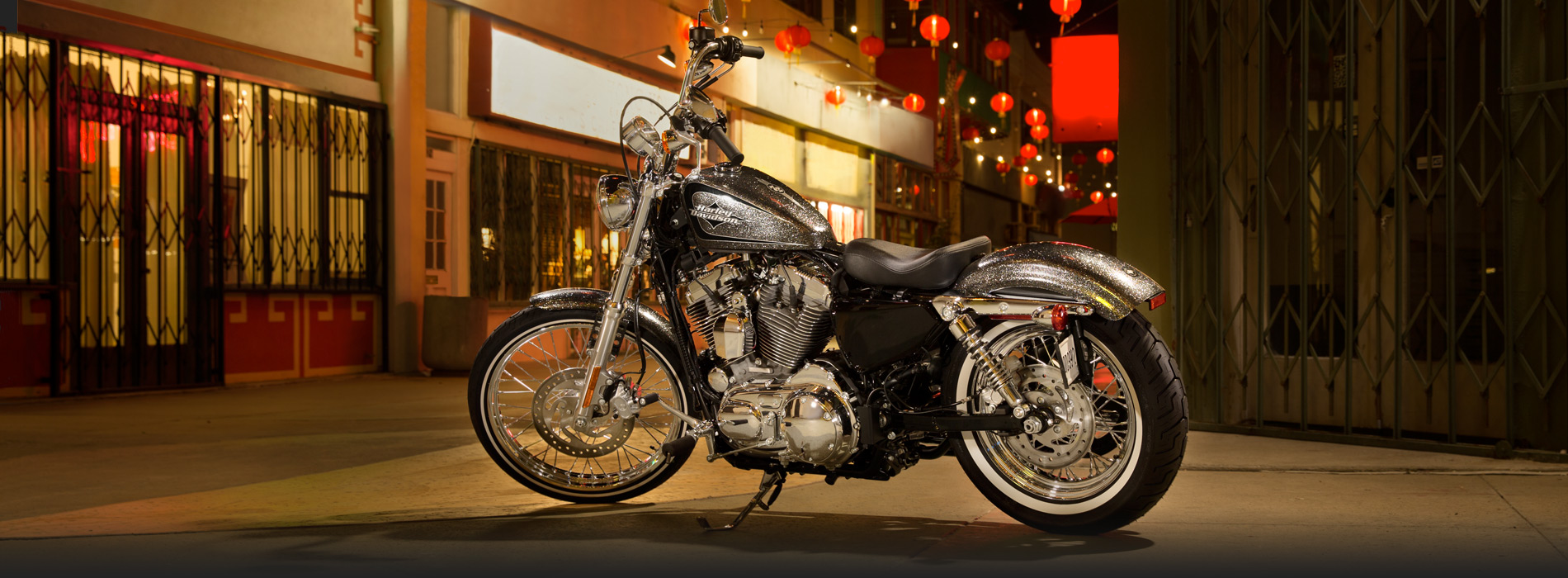 Harley-Davidson Sportster Seventy-Two 2014 #1