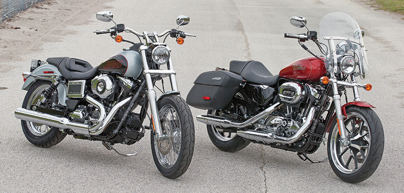 Harley-Davidson Sportster SuperLow 2014 #15