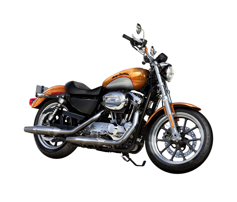 Harley-Davidson Sportster SuperLow 2014 #3