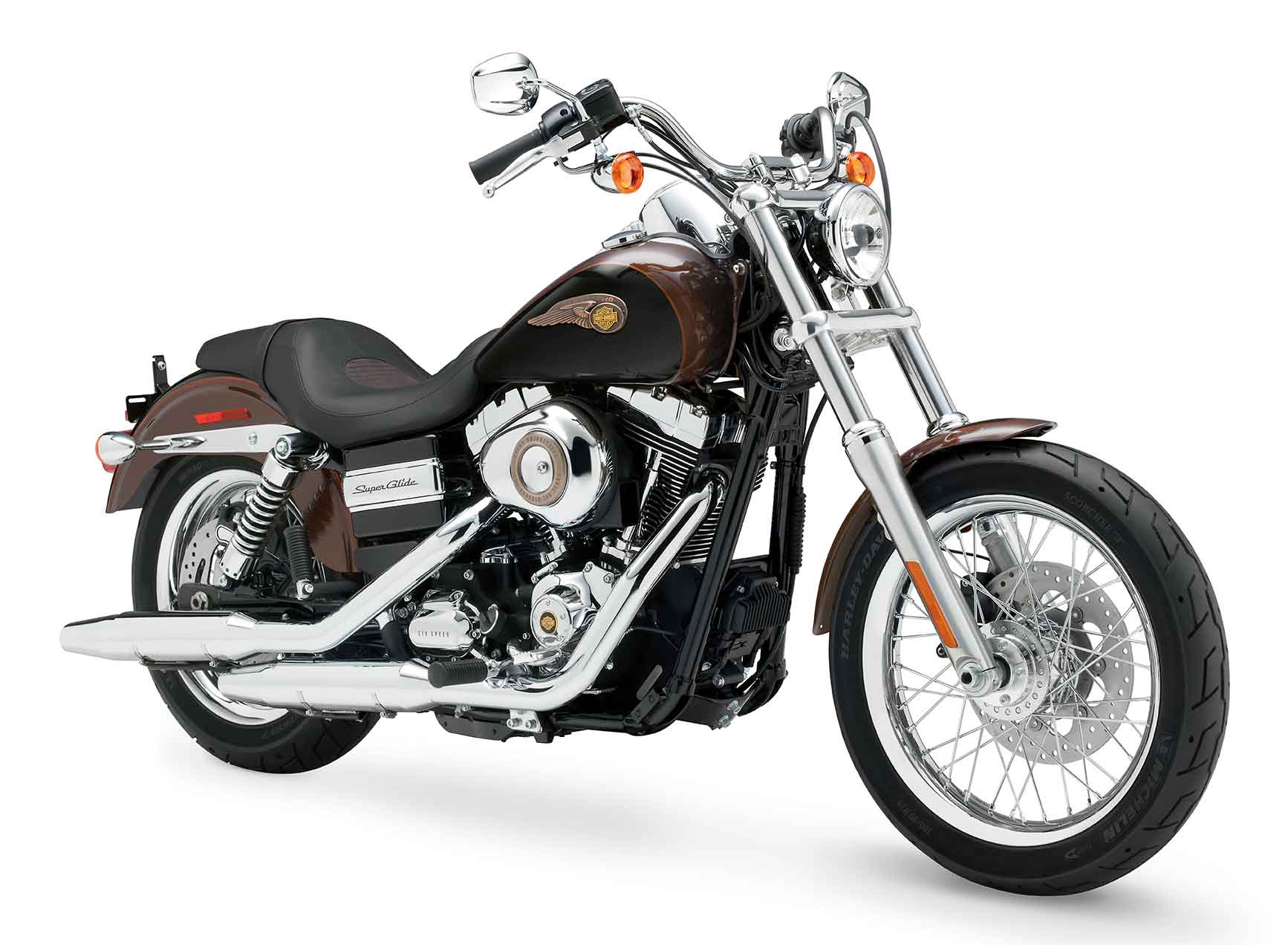 Harley-Davidson Super Glide Custom 110th Anniversary 2013 #3