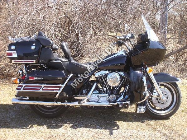 Harley-Davidson Tour Glide Ultra Classic (reduced effect) 1990 #3