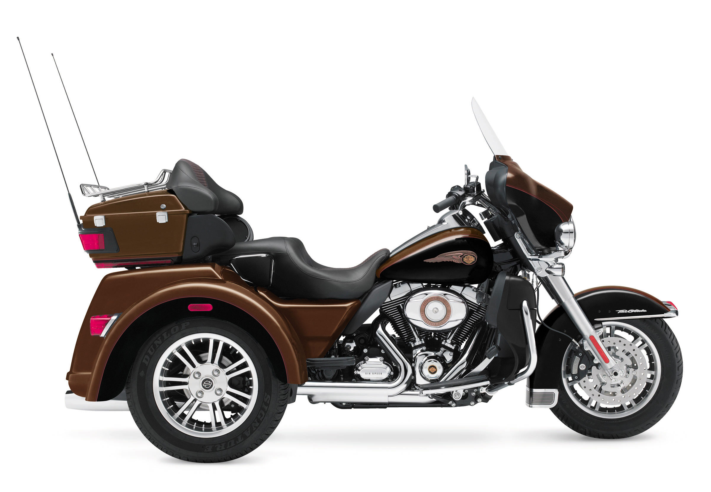 Harley-Davidson Tri Glide Ultra Classic 110th Anniversary 2013 #2
