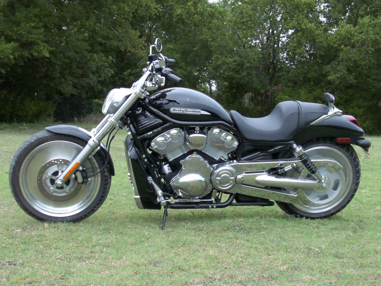 Harley-Davidson VRSCB V-Rod 2004 #1