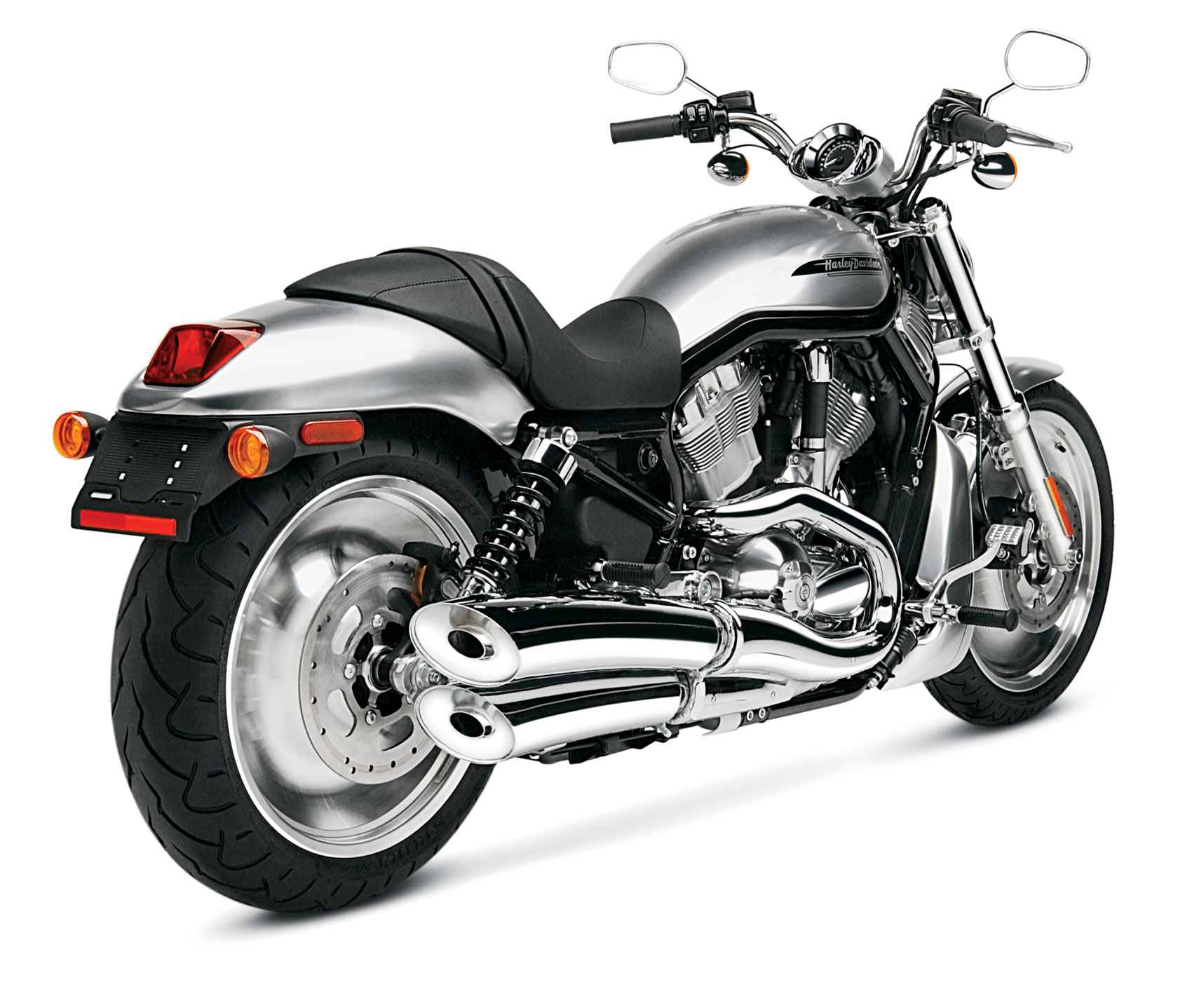 Harley-Davidson VRSCB V-Rod 2004 #2