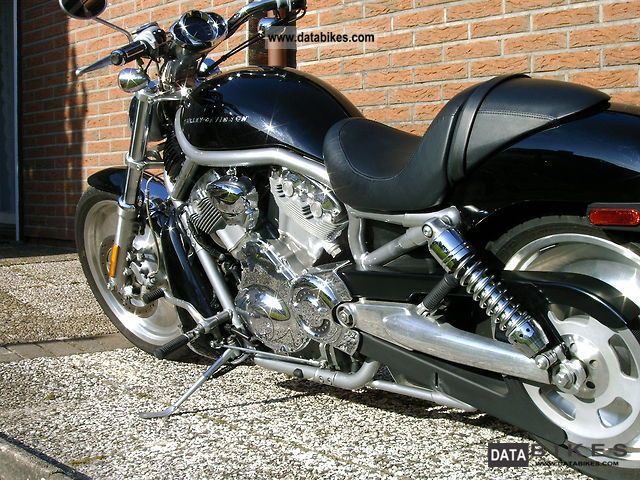 Harley-Davidson VRSCB V-Rod 2004 #3