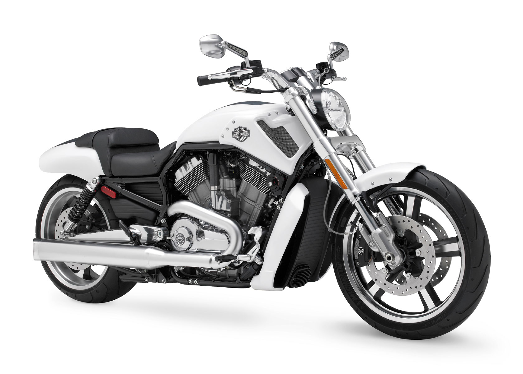 Harley-Davidson VRSCF V-Rod Muscle 2011 #1