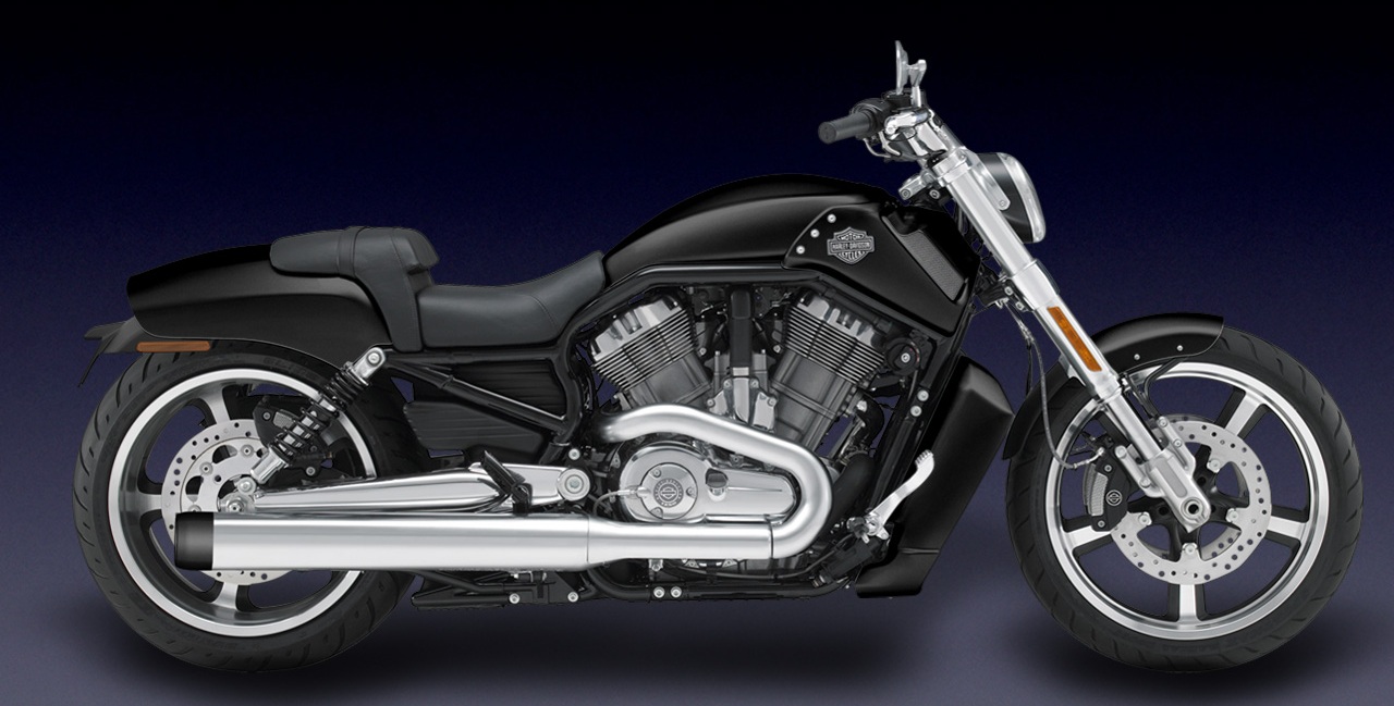 Harley-Davidson VRSCF V-Rod Muscle 2011 #11