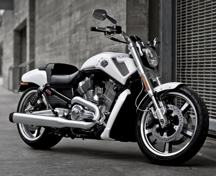 Harley-Davidson VRSCF V-Rod Muscle 2011 #3