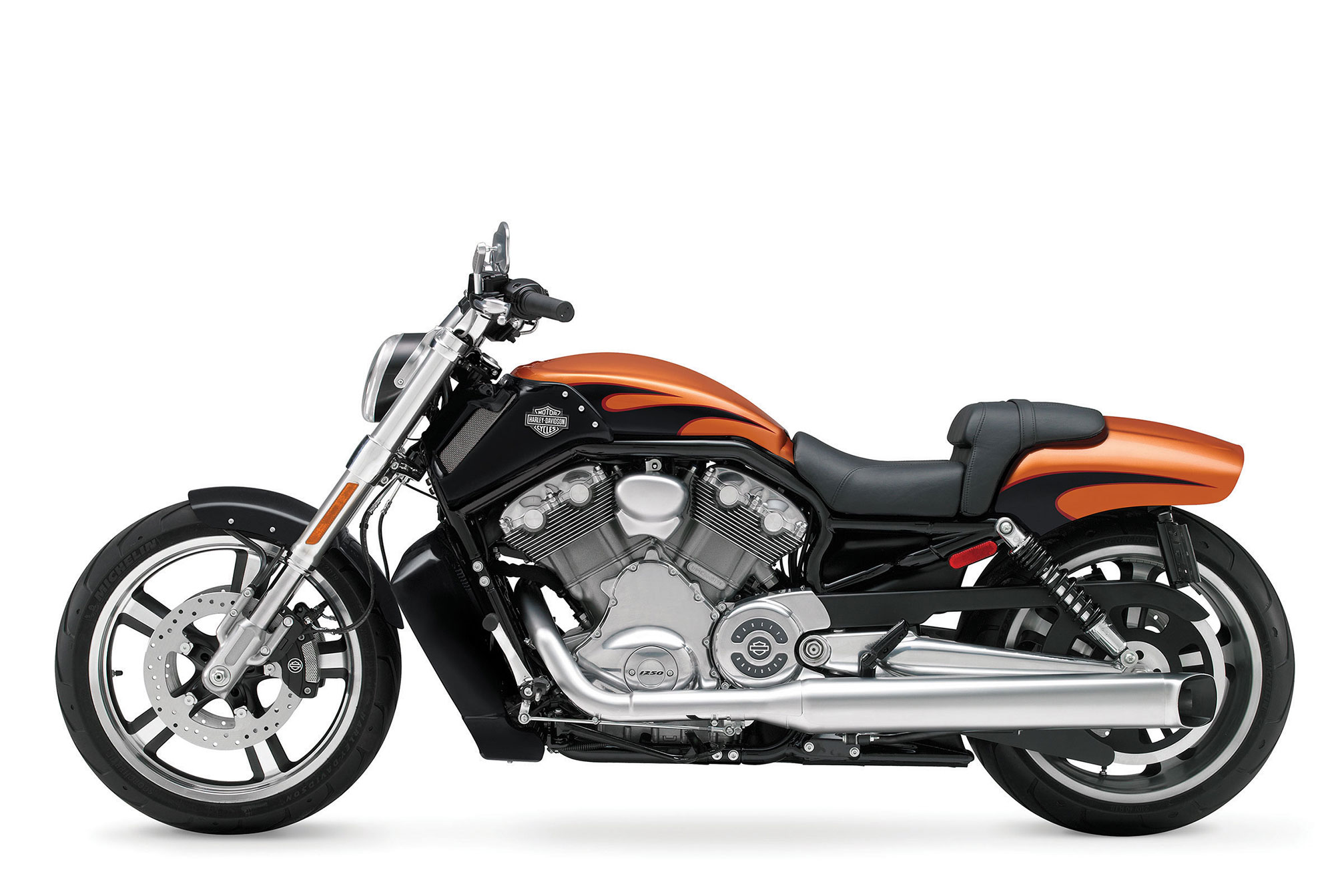 Harley-Davidson VRSCF V-Rod Muscle 2011 #4