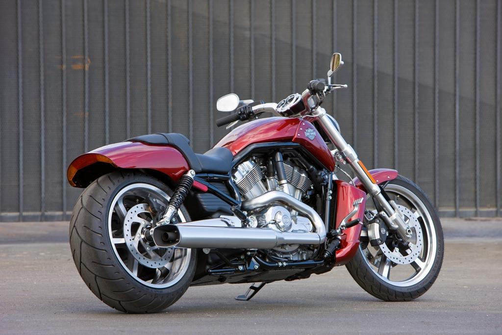 Harley-Davidson VRSCF V-Rod Muscle 2011 #8