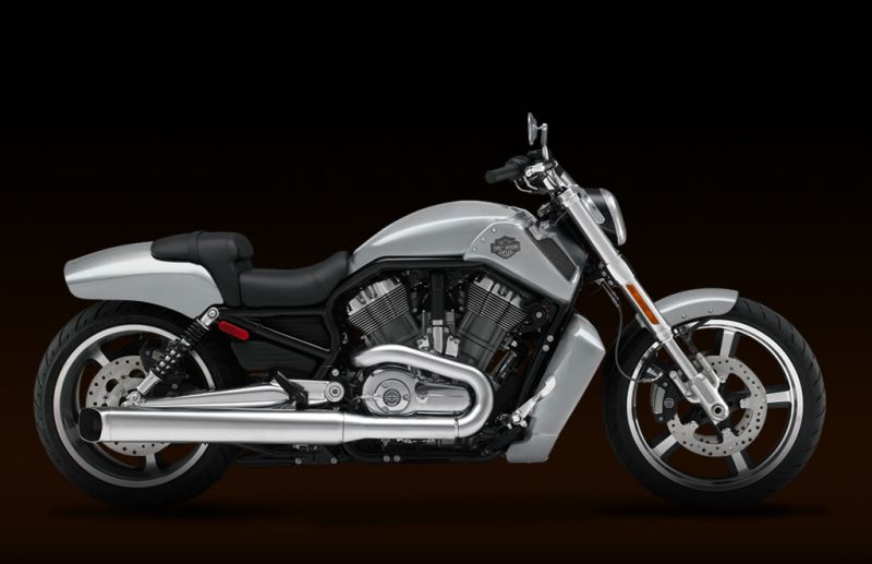 Harley-Davidson VRSCF V-Rod Muscle 2012 #8