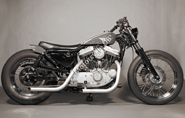 Harley-Davidson XL 1200 S Sportster Sport #6
