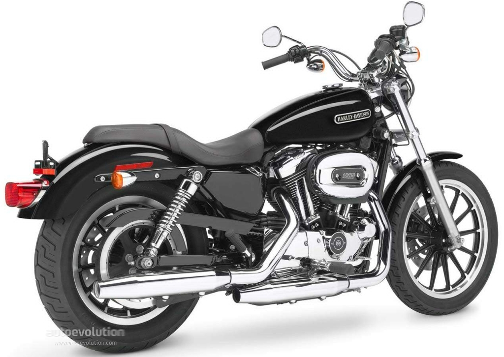 Harley-Davidson XL 1200 S Sportster Sport #7