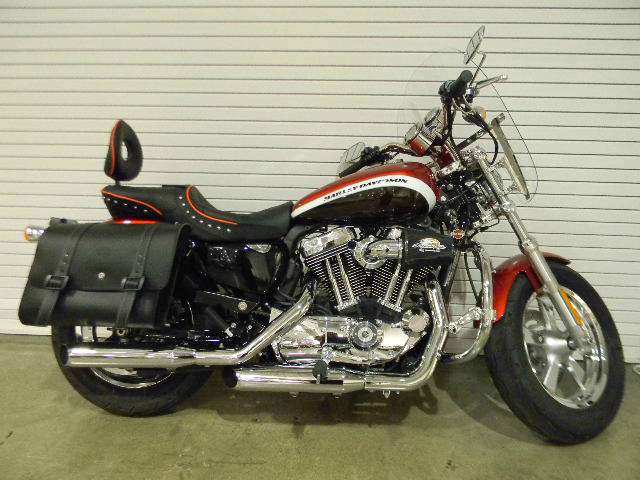 Harley-Davidson XL1200C Sportster 1200 Custom #14