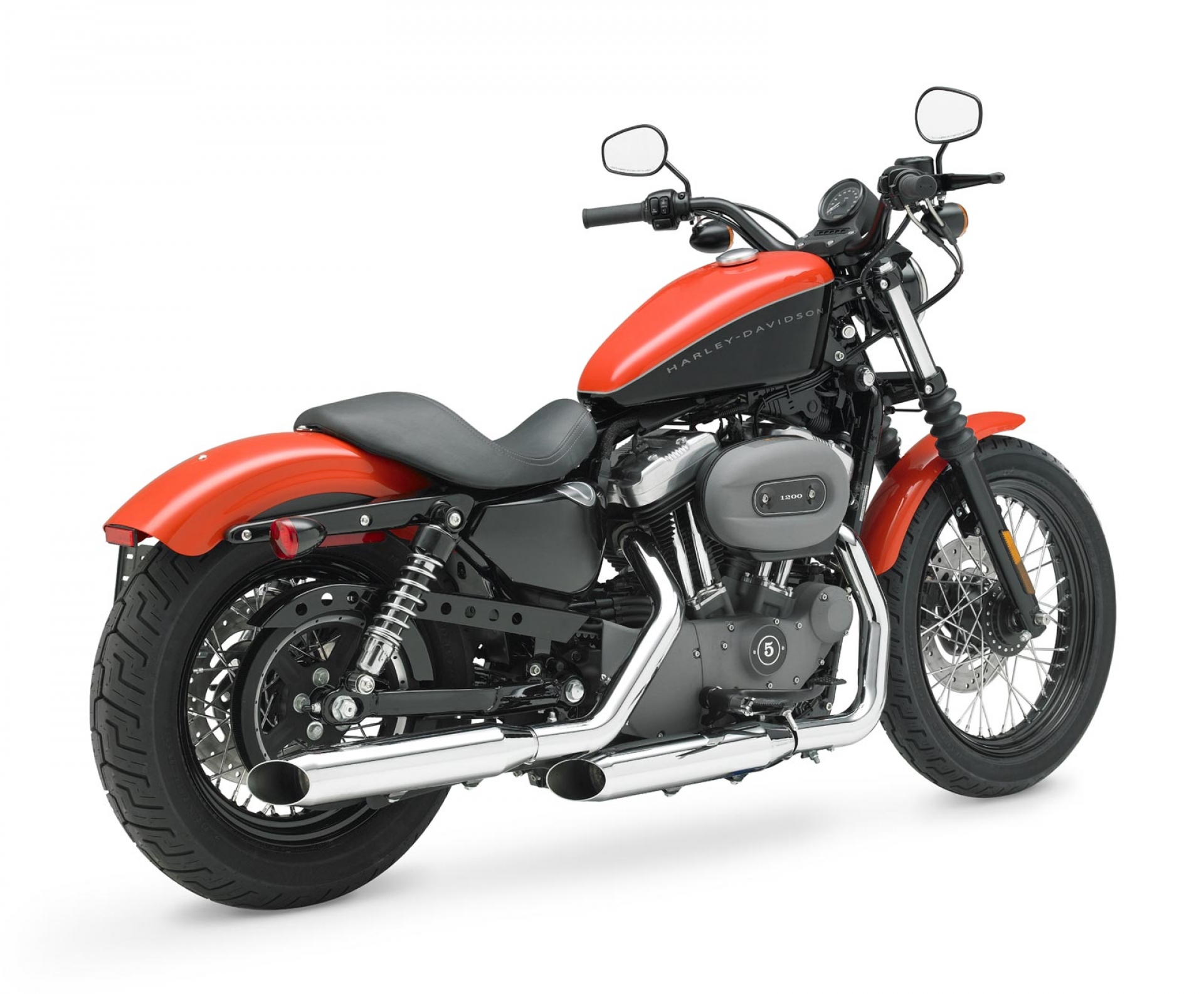 Harley-Davidson XL1200C Sportster 1200 Custom #15