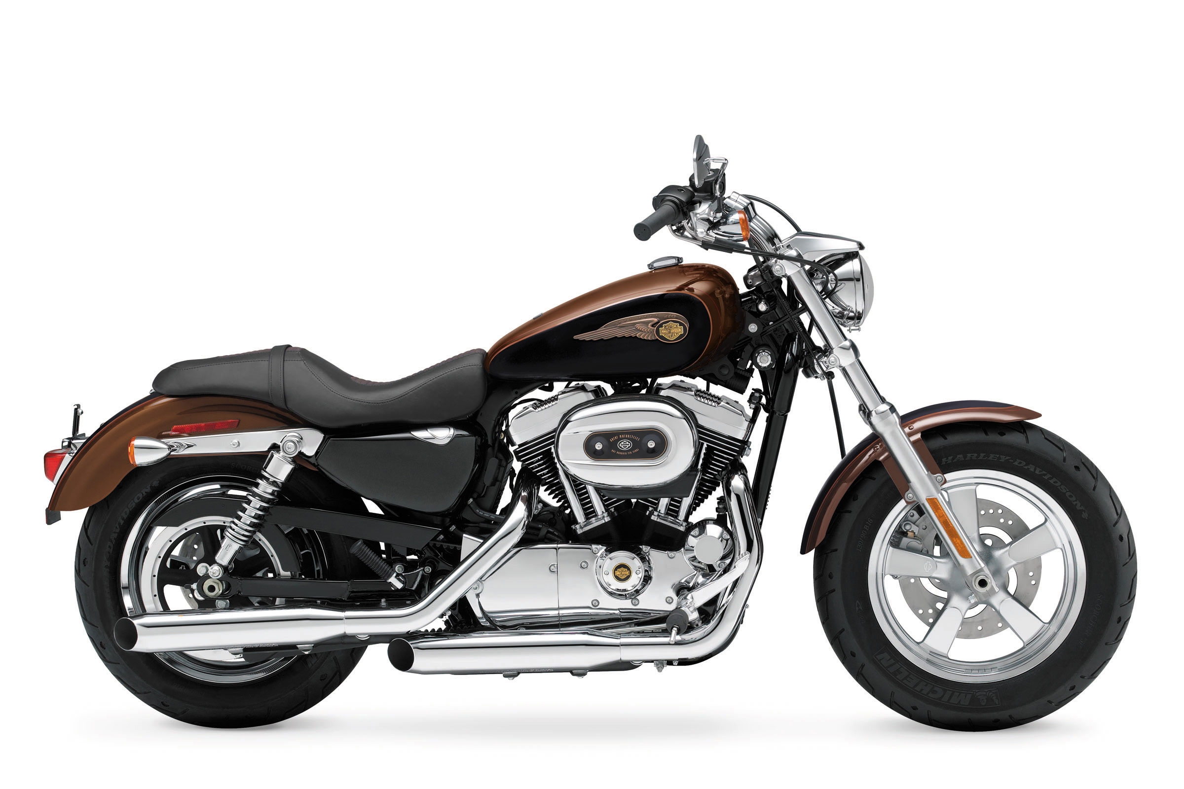 Harley-Davidson XL1200C Sportster 1200 Custom #2
