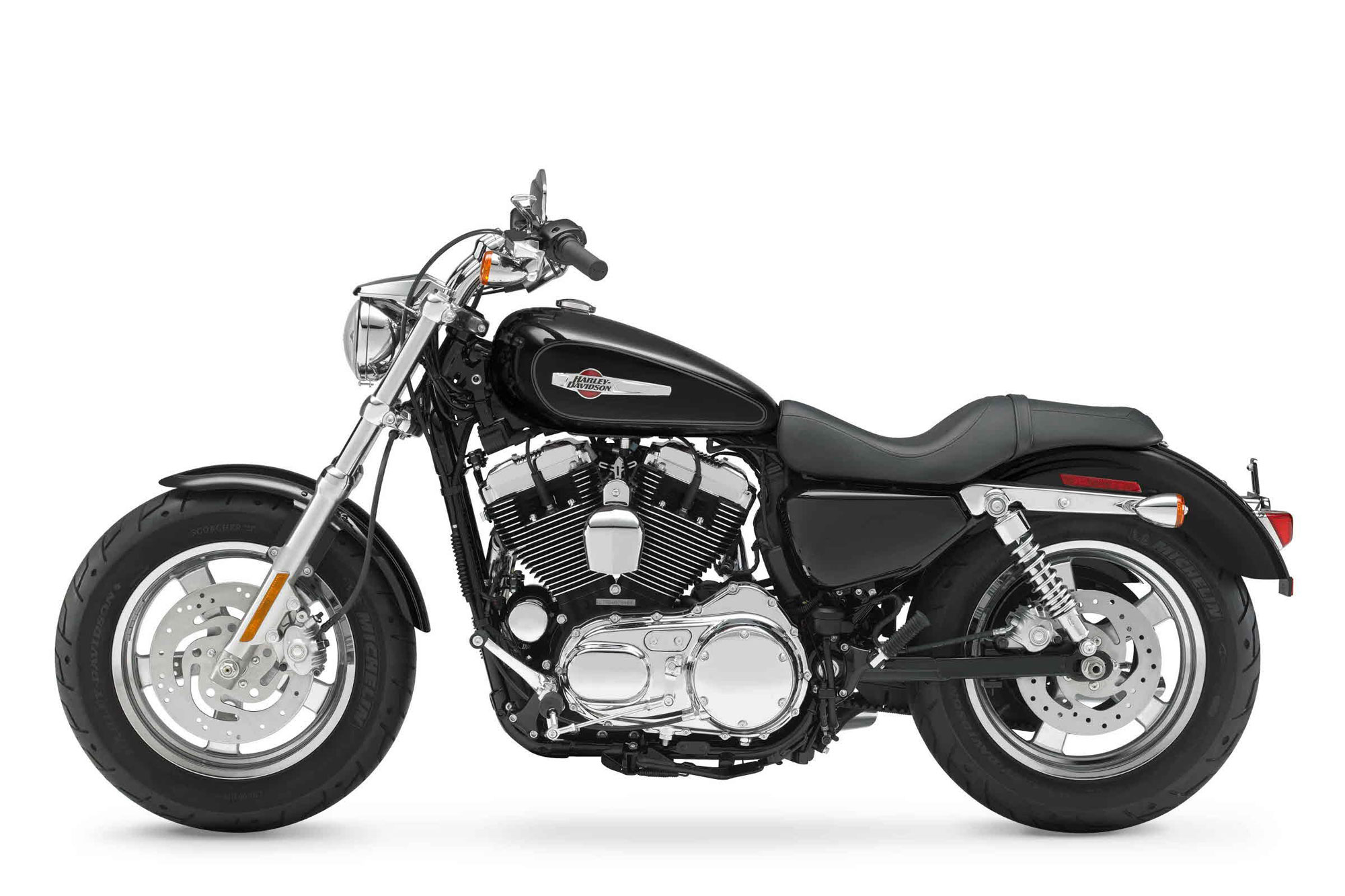 Harley-Davidson XL1200C Sportster 1200 Custom #3