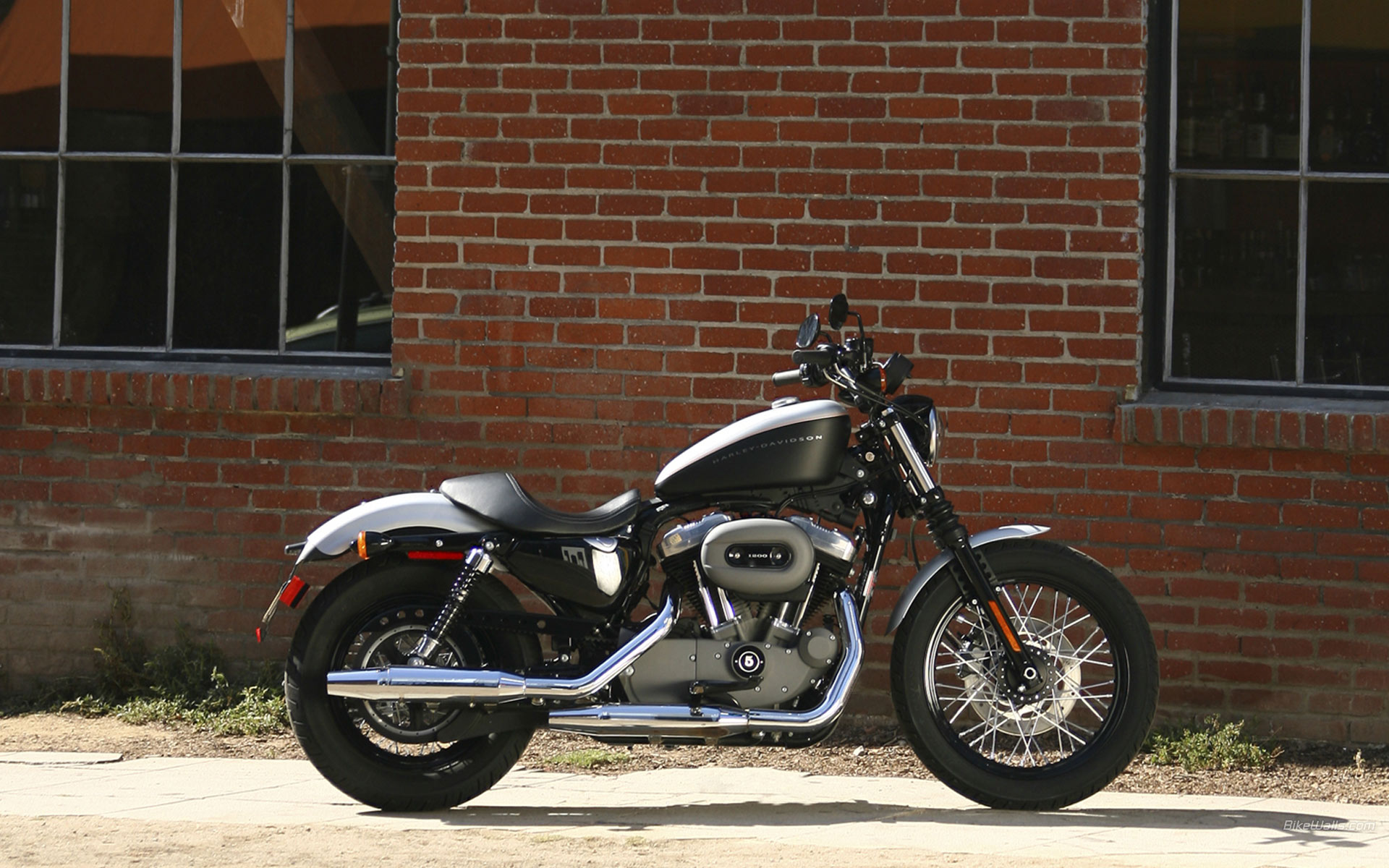 Harley-Davidson XL1200N Nightster 2012 #13