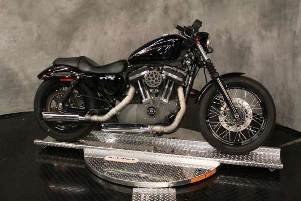 Harley-Davidson XL1200N Sportster 1200 Nightster 2009 #13