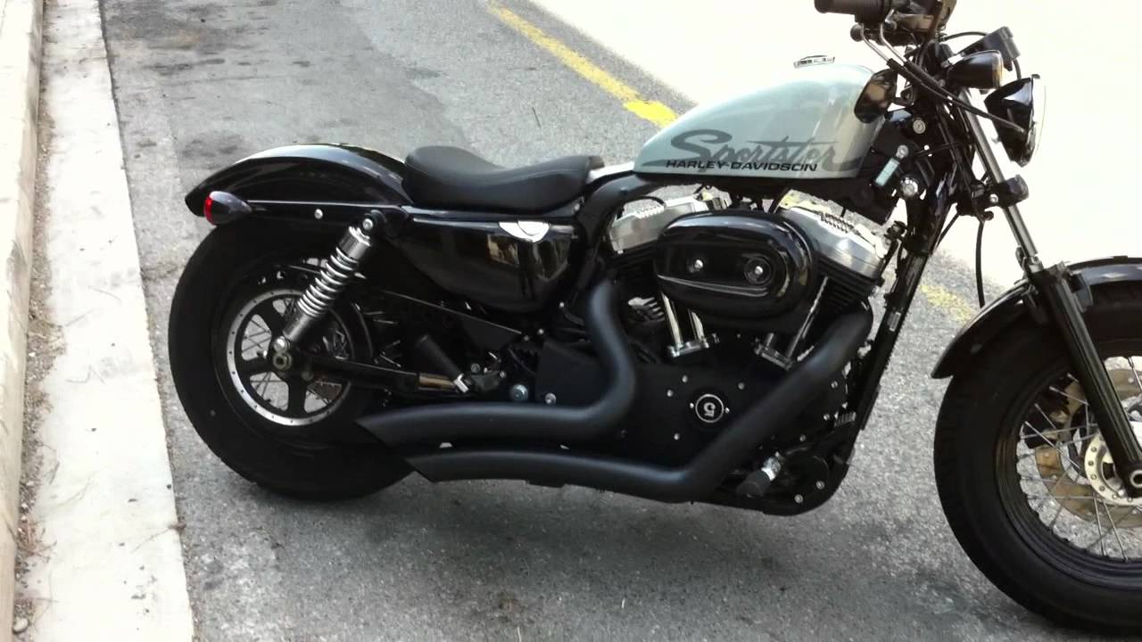 Harley-Davidson XL1200X Forty-Eight 2011 #11