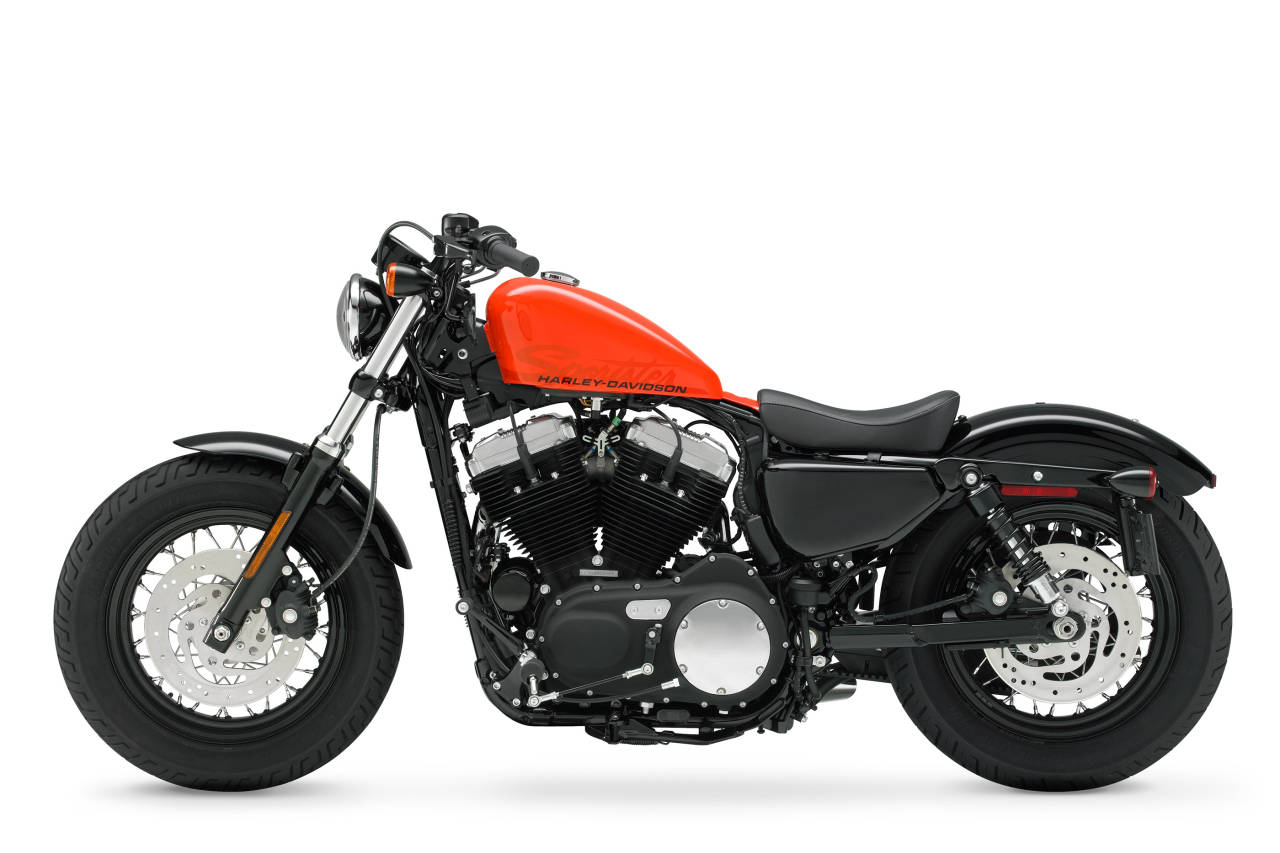 Harley-Davidson XL1200X Forty-Eight 2011 #9