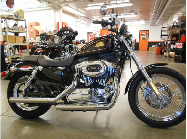 Harley-Davidson XL50 50th Anniversary Sportster 2007 #5
