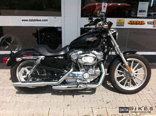 Harley-Davidson XL883 Sportster 883 2009 #11