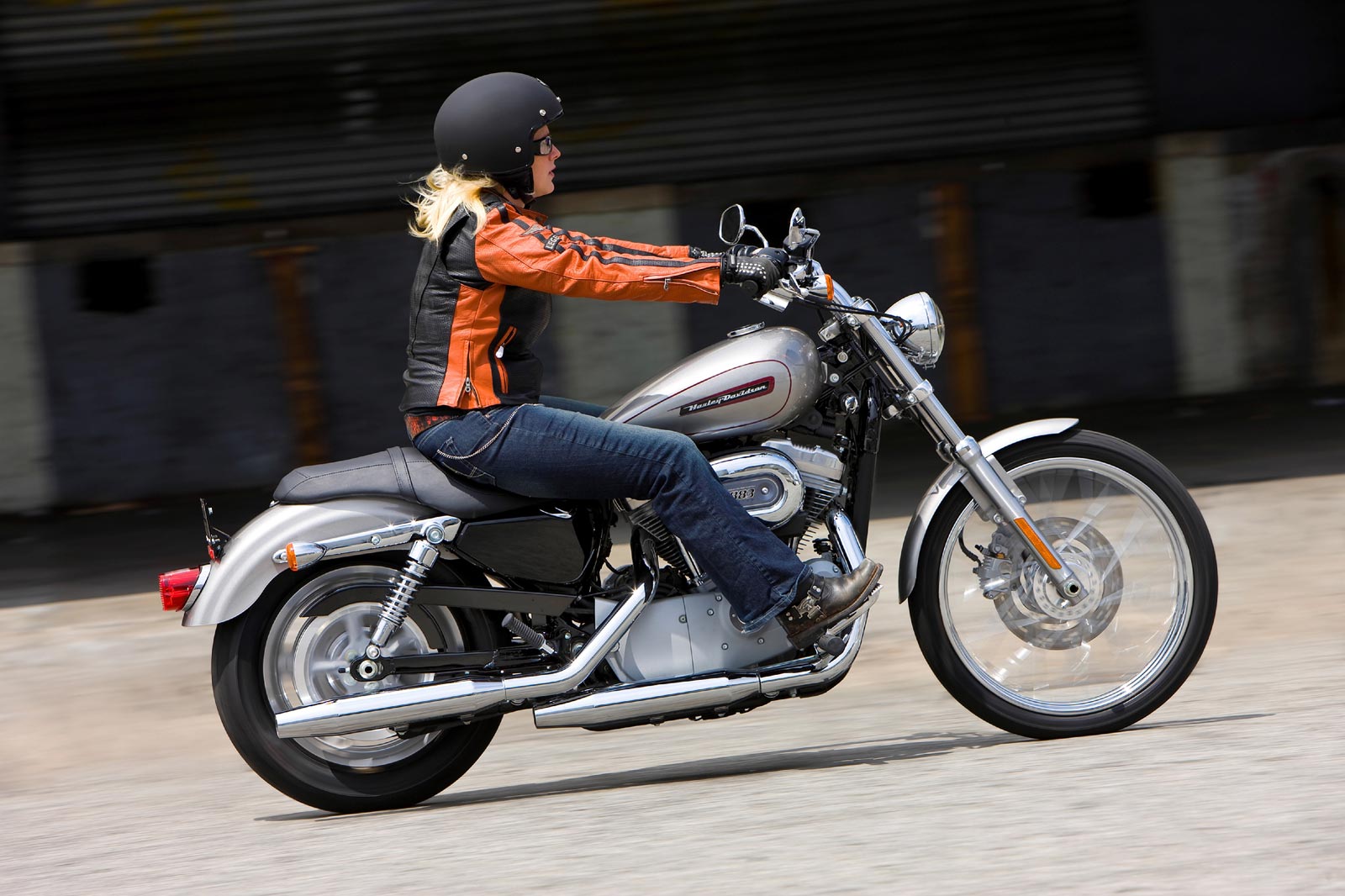 Harley-Davidson XL883 Sportster 883 2009 #6