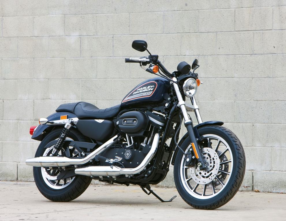 Harley-Davidson XL883 Sportster 883 2009 #9