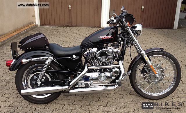 Harley-Davidson XLH Sportster 1200 1991 #10