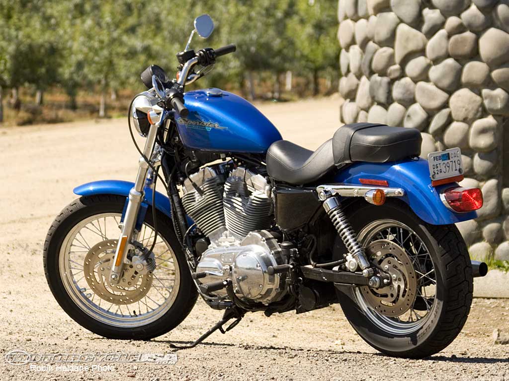 1999 Harley-Davidson XLH Sportster 883 #12