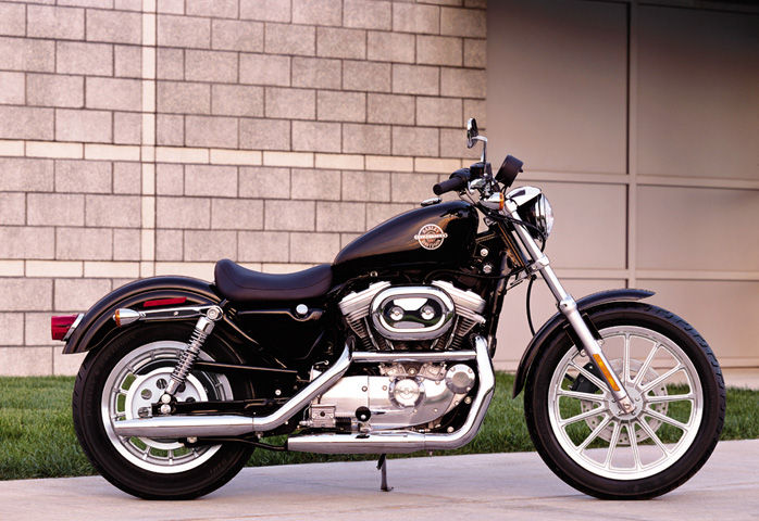 Harley-Davidson XLH Sportster 883 1999 #5