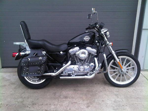 Harley-Davidson XLH Sportster 883 1999 #8