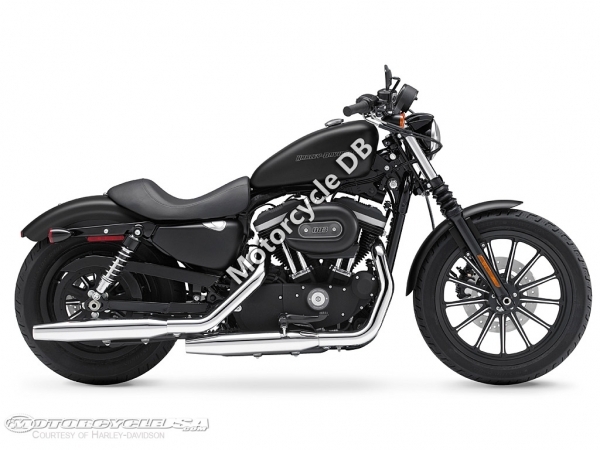Harley-Davidson XLH Sportster 883 Standard 1991 #12