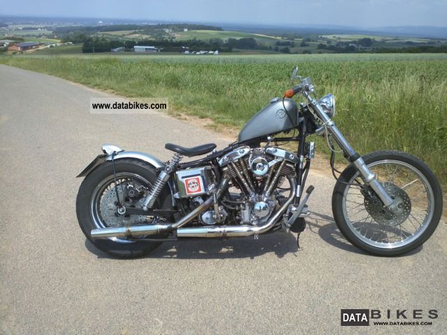 Harley-Davidson XLX 1000-61 1984 #3
